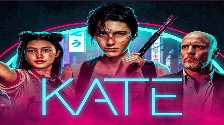 KATE | Official Trailer